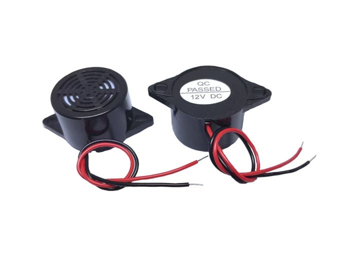 机械式蜂鸣器 KCH28180W110-12V-400-F