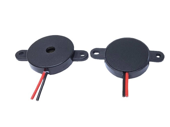 无源压电式蜂鸣器 PH23045W120-24C-4000-F