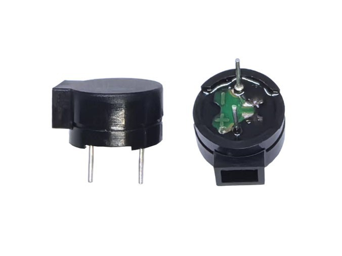 无源电磁式蜂鸣器 MES12075-6.5R(1.5V)-2731-F